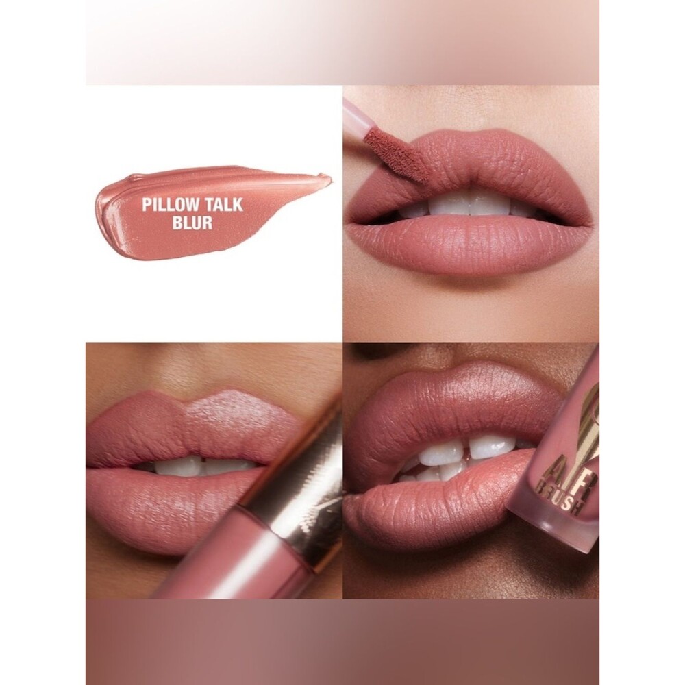 Charlotte Tilbury Airbrush Lip Gloss - Dusty Rose - Picture 3 of 3